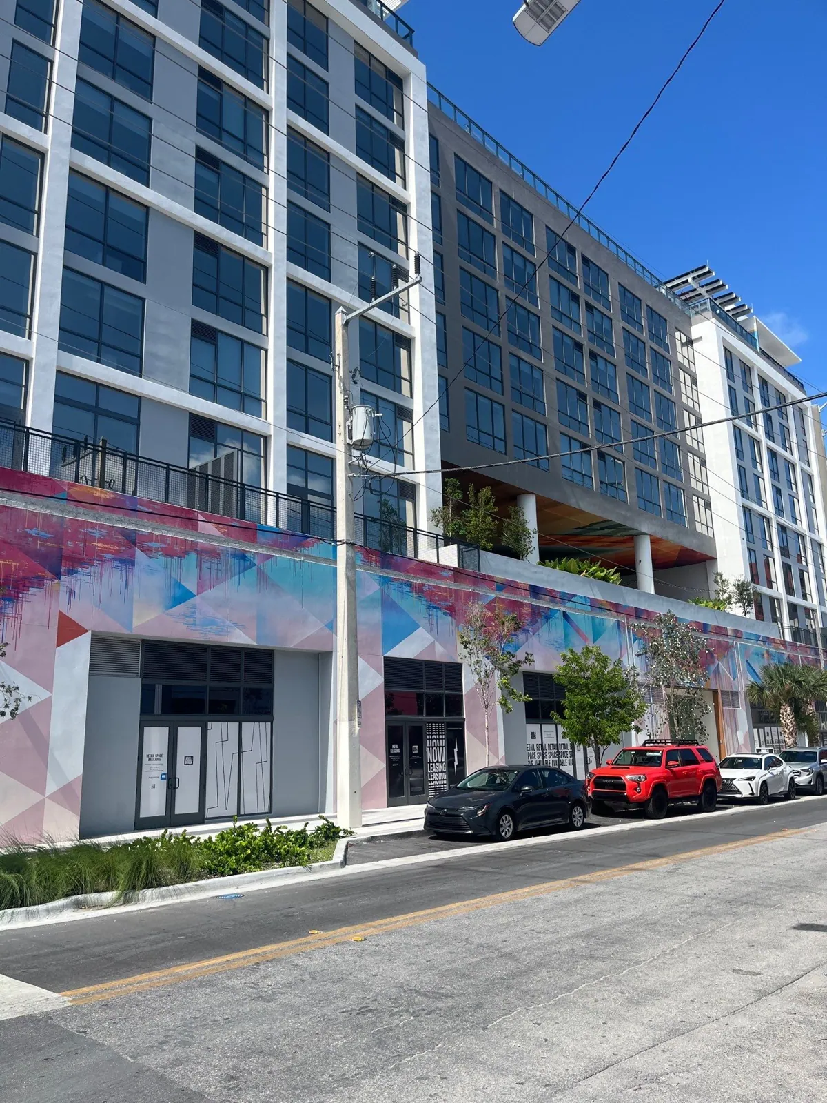 FB Wynwood street level with murals