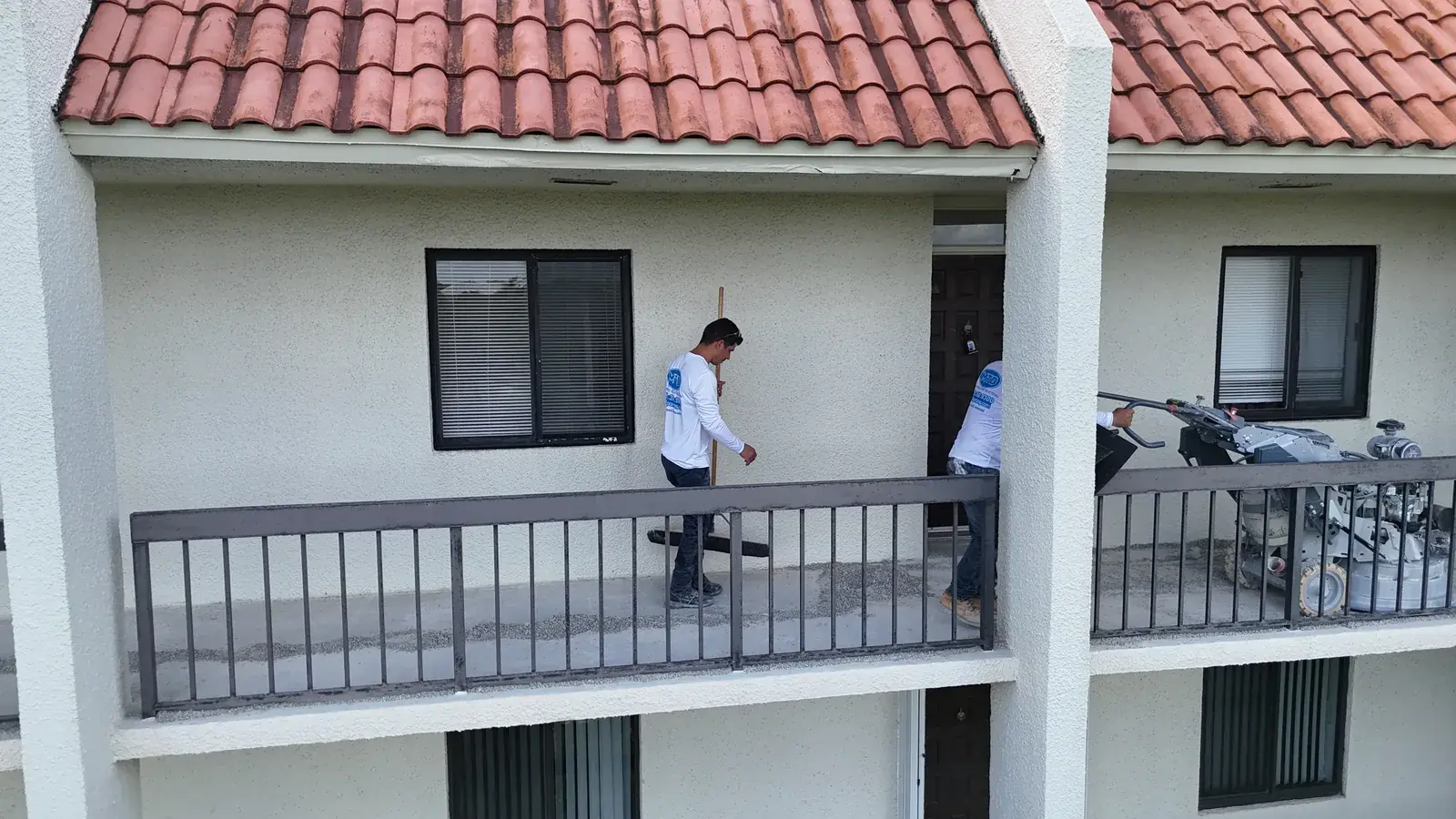 Full-Service Contracting for Florida Communities by MTD Painting & Construction