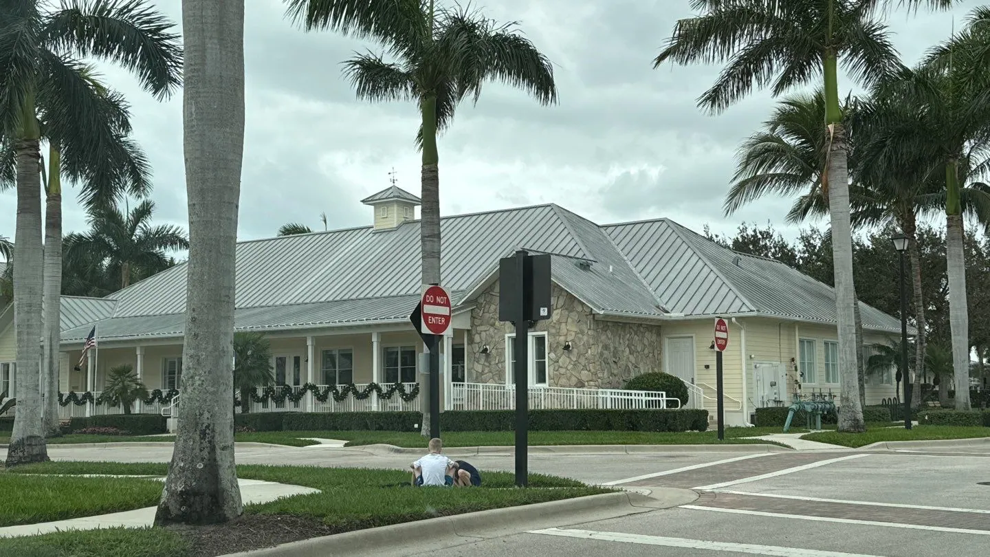 Mallory Creek clubhouse