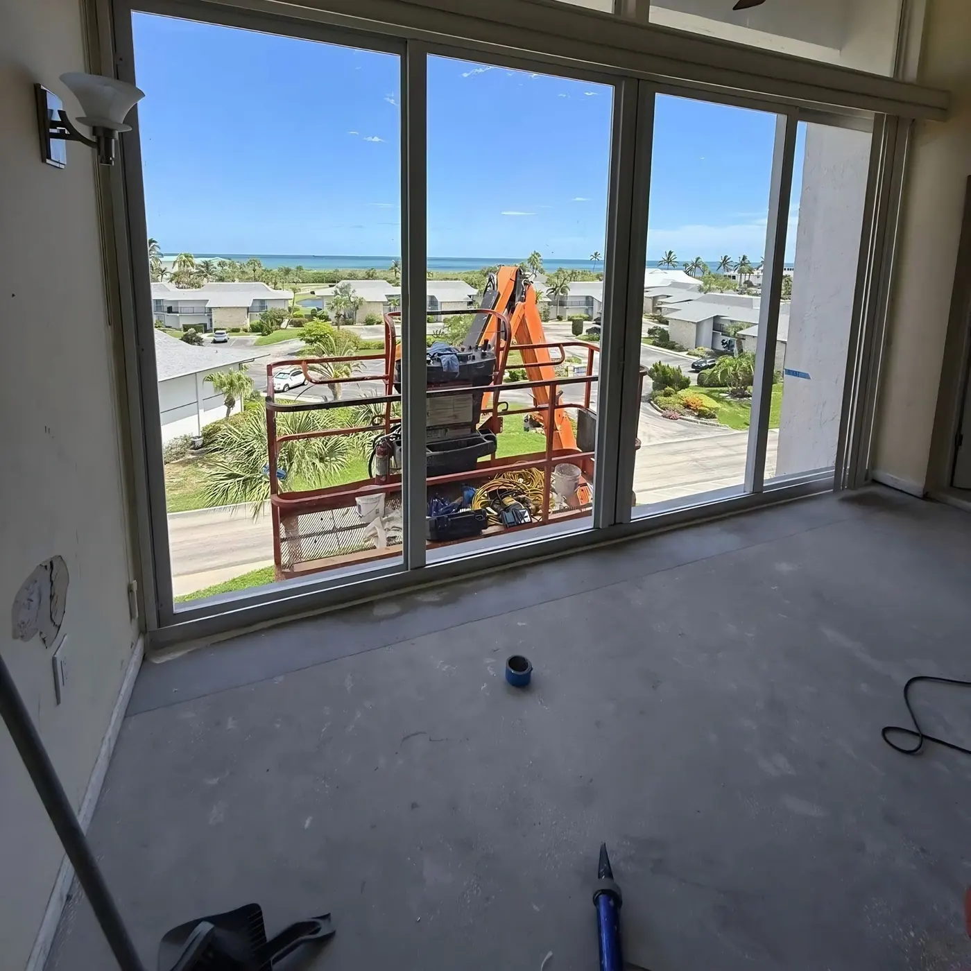 MTD completed project in Florida