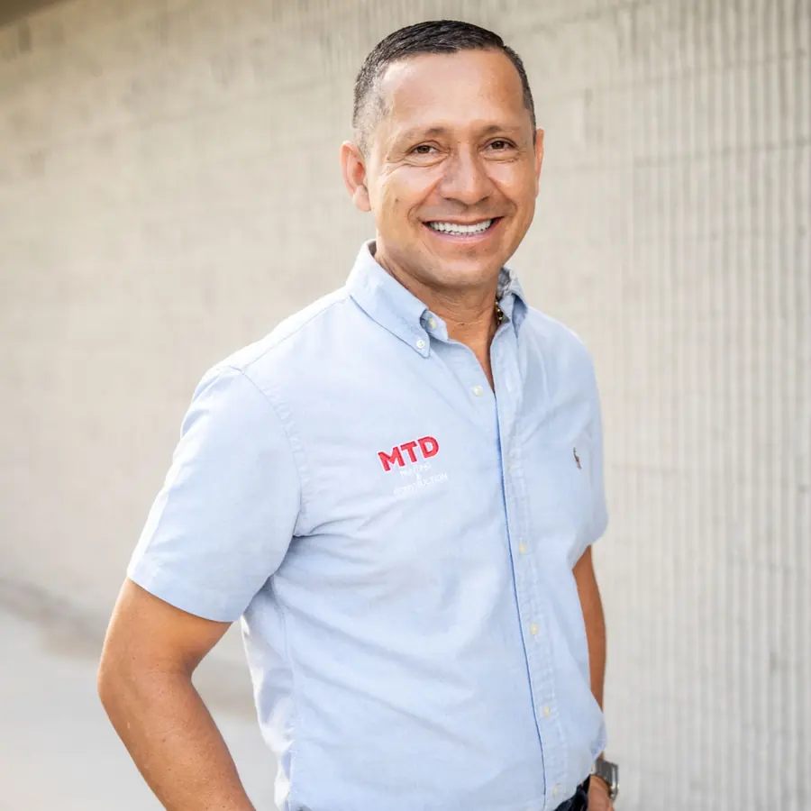 Luis Carlos Bello, Co-Owner and President at MTD Painting & Construction