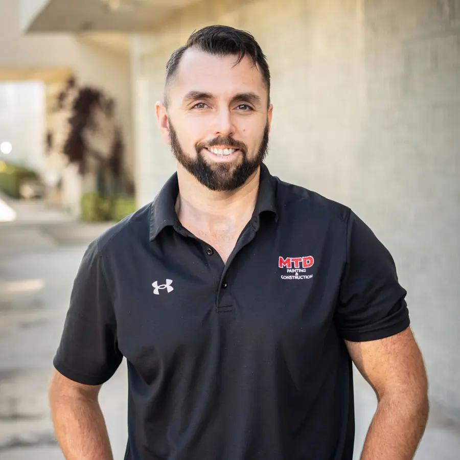 Mike Tietjen, BDM + New Construction Coordinator at MTD Painting & Construction