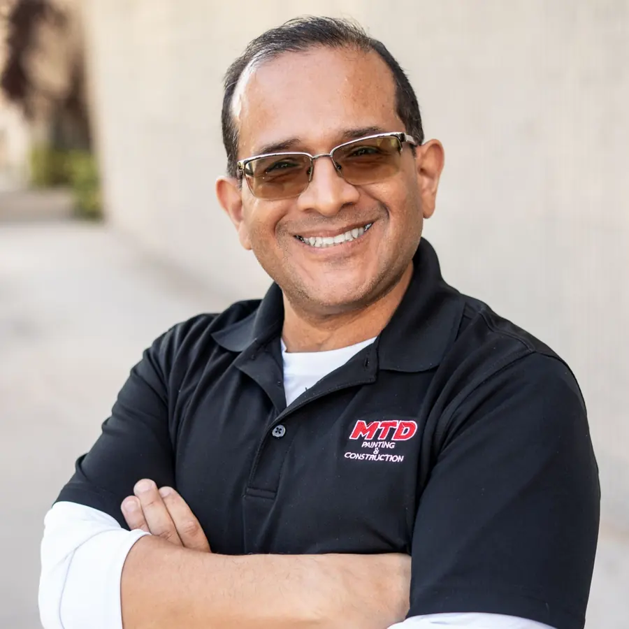 Alex Ramirez, Business Development Manager at MTD Painting & Construction