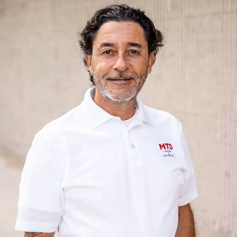 Miguel Lagrotta, Painting Project Manager at MTD Painting & Construction