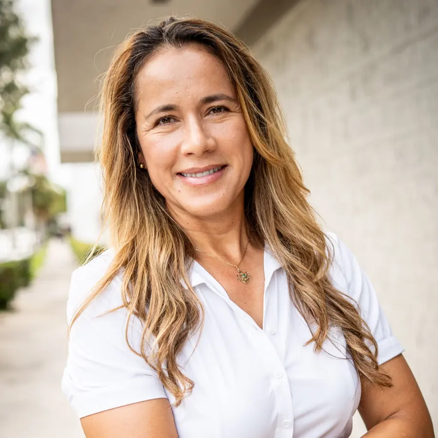 Johana Bello, New Construction Project Manager at MTD Painting & Construction
