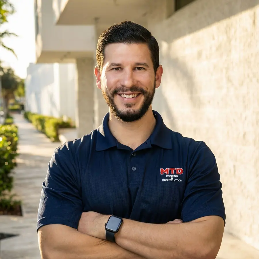 Arthur Lazore, Office Assistant / Office Admin at MTD Painting & Construction
