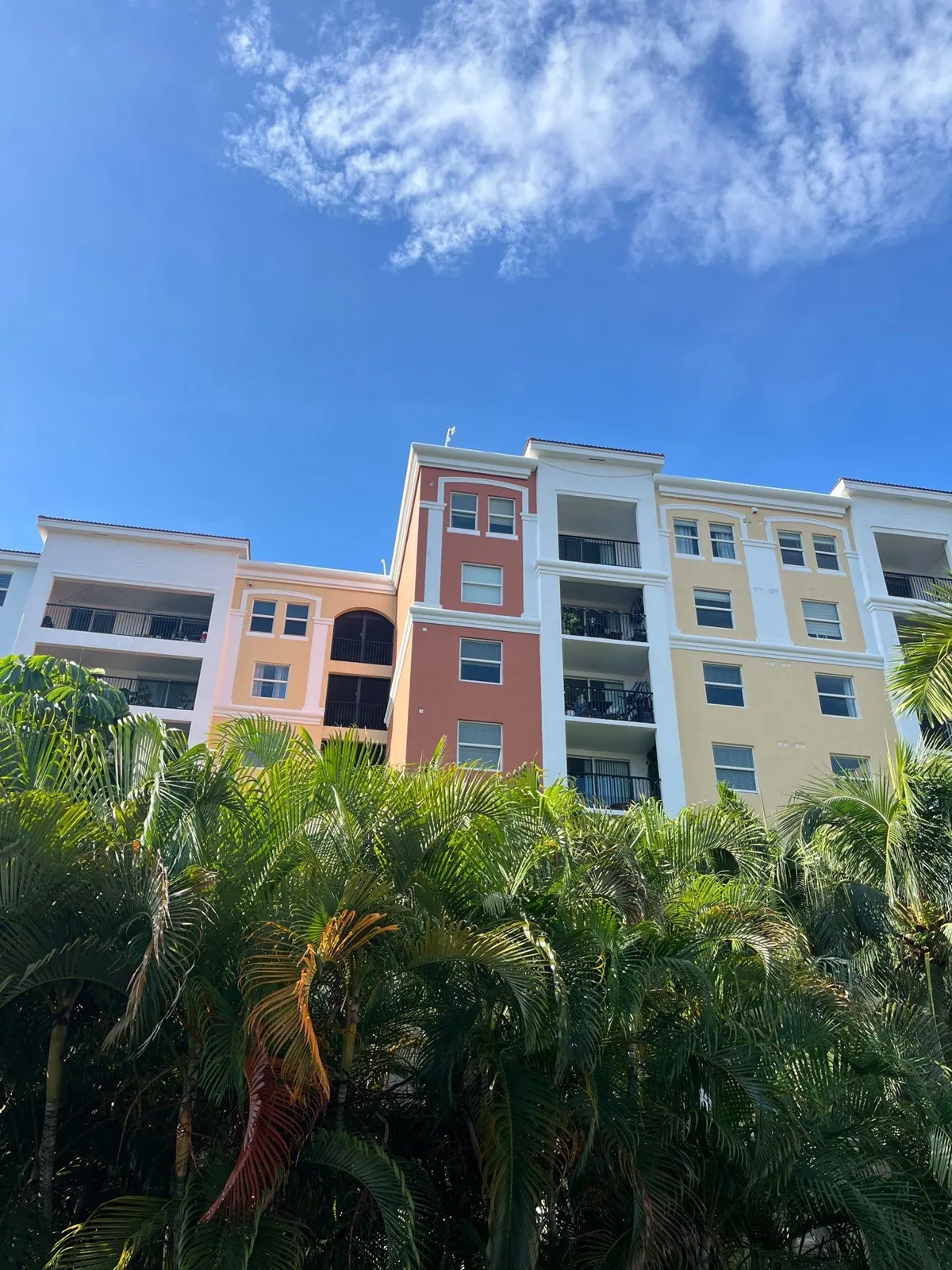 Porto Bellagio towers, Sunny Isles Beach